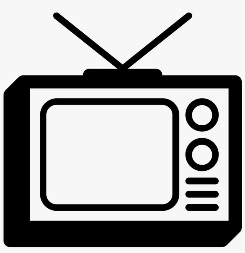 Tv - Tv And Radio Png, transparent png #4342997