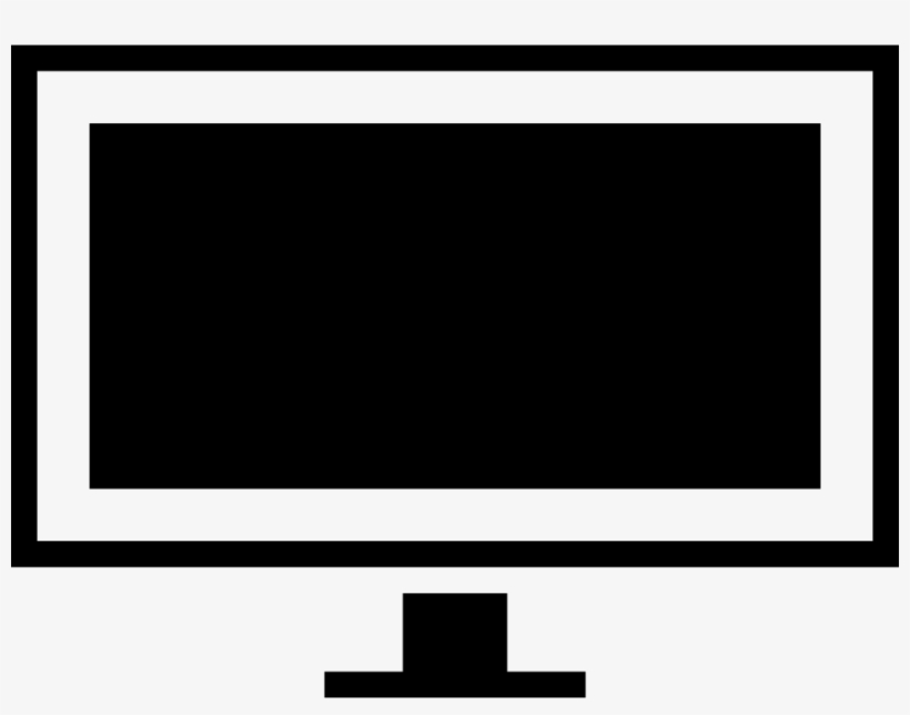 Png File - Led-backlit Lcd Display, transparent png #4343004