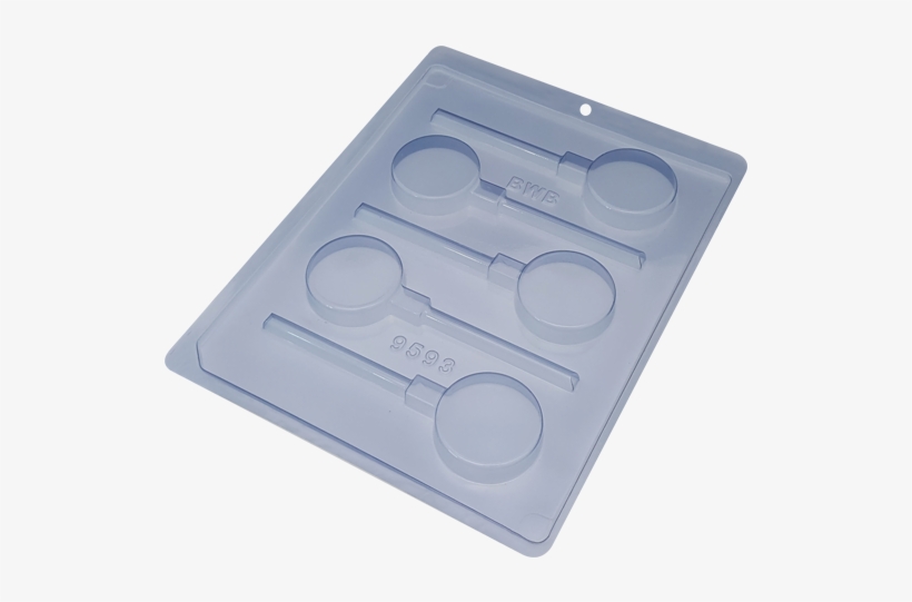 Oreo Lollipop Chocolate Mold - Forma De Acetato Nuvem, transparent png #4343036