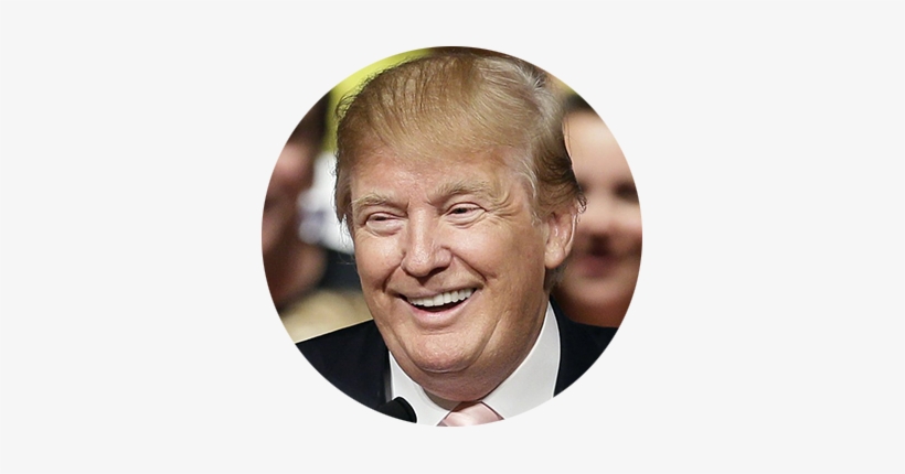 Donald Trump, transparent png #4343169