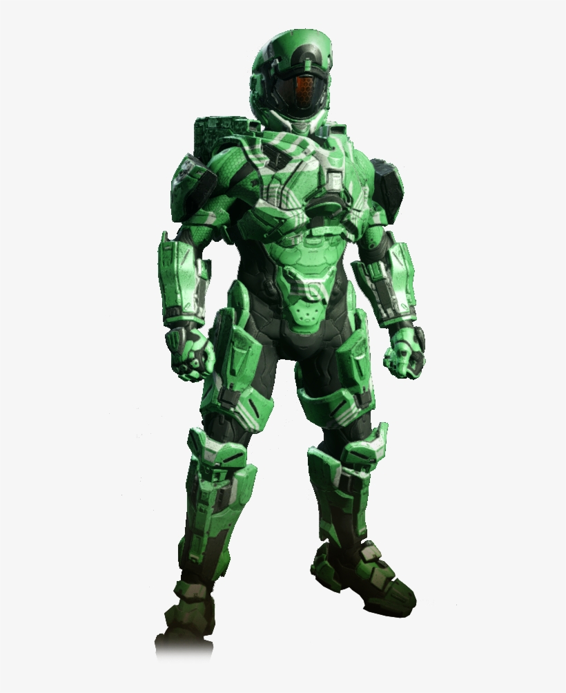 Argonaut-idmonrender - Halo 5 Recluse Armor, transparent png #4343307