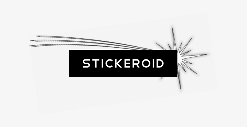 Black And White Shooting Star - Film Posters Of The 50s, transparent png #4343453
