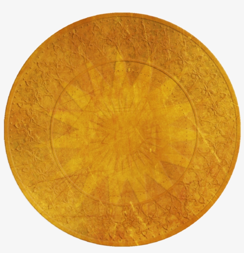 Gold By Tigers Stock On Deviantart - Circle, transparent png #4343456