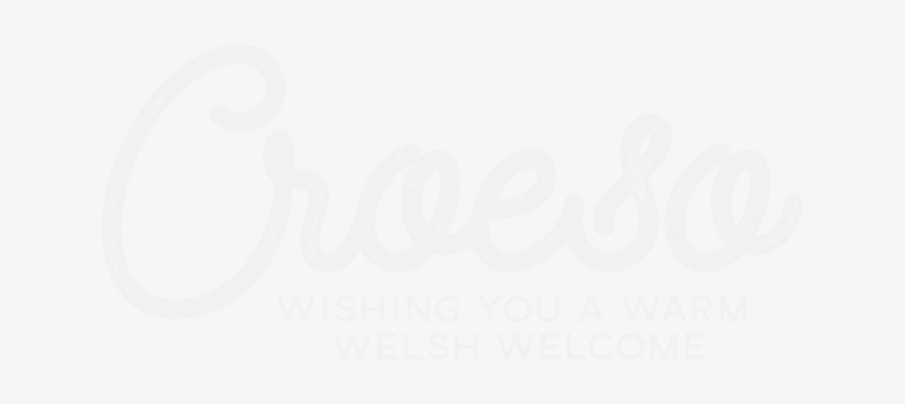 Croeso Wishing You A Warm Welcome - Olif, transparent png #4343534