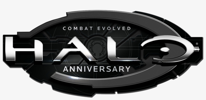 Image Combat Evolved Anniversary - Combat Evolved Halo Anniversary, transparent png #4343616