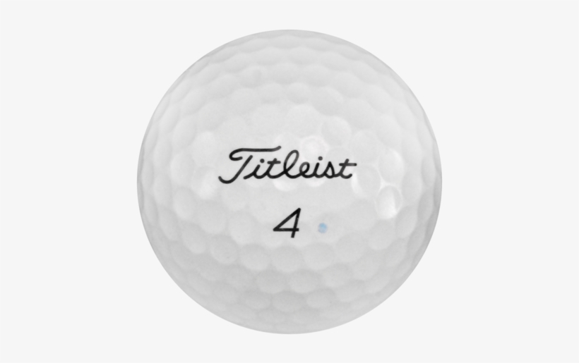 Clean, Bright With Minimal Or No Signs Of Visible Wear - Titleist Golf, transparent png #4343639