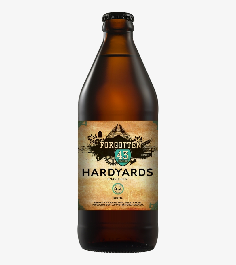 Glass Bottle, transparent png #4343740