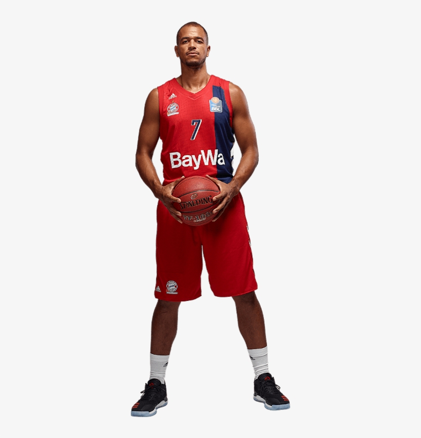 7 - Fc Bayern Basketball King, transparent png #4343823