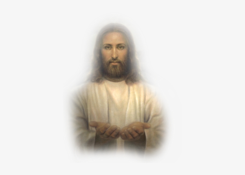 God Png, Download Png Image With Transparent Background, - Imagenes De Jesucristo En Png, transparent png #4343912