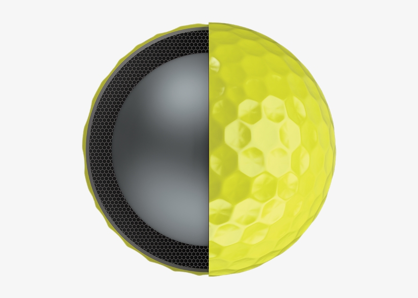 Callaway Chrome Soft X Golf Balls - Callaway Chrome Soft X, transparent png #4344073