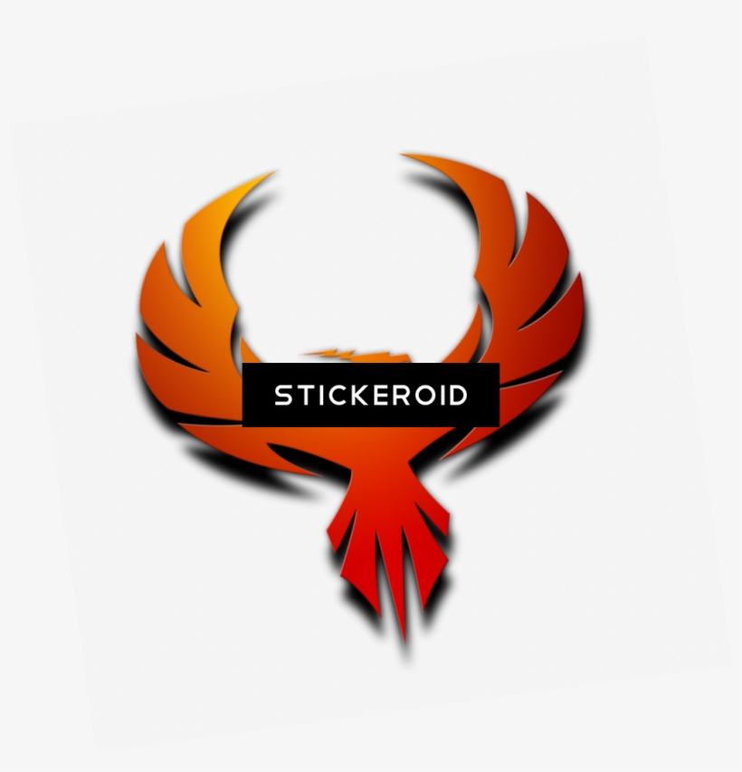 Phoenix - Cool Logos Not Taken, transparent png #4344076
