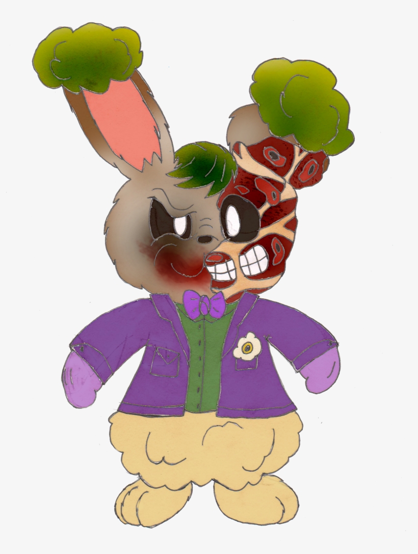 Wanna Know How Bennett Got These Scars~ - Cartoon, transparent png #4344160