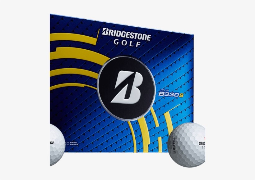 Bridgestone B330‑s Golf Ball - Bridgestone B330 Rx Golf Balls, transparent png #4344167