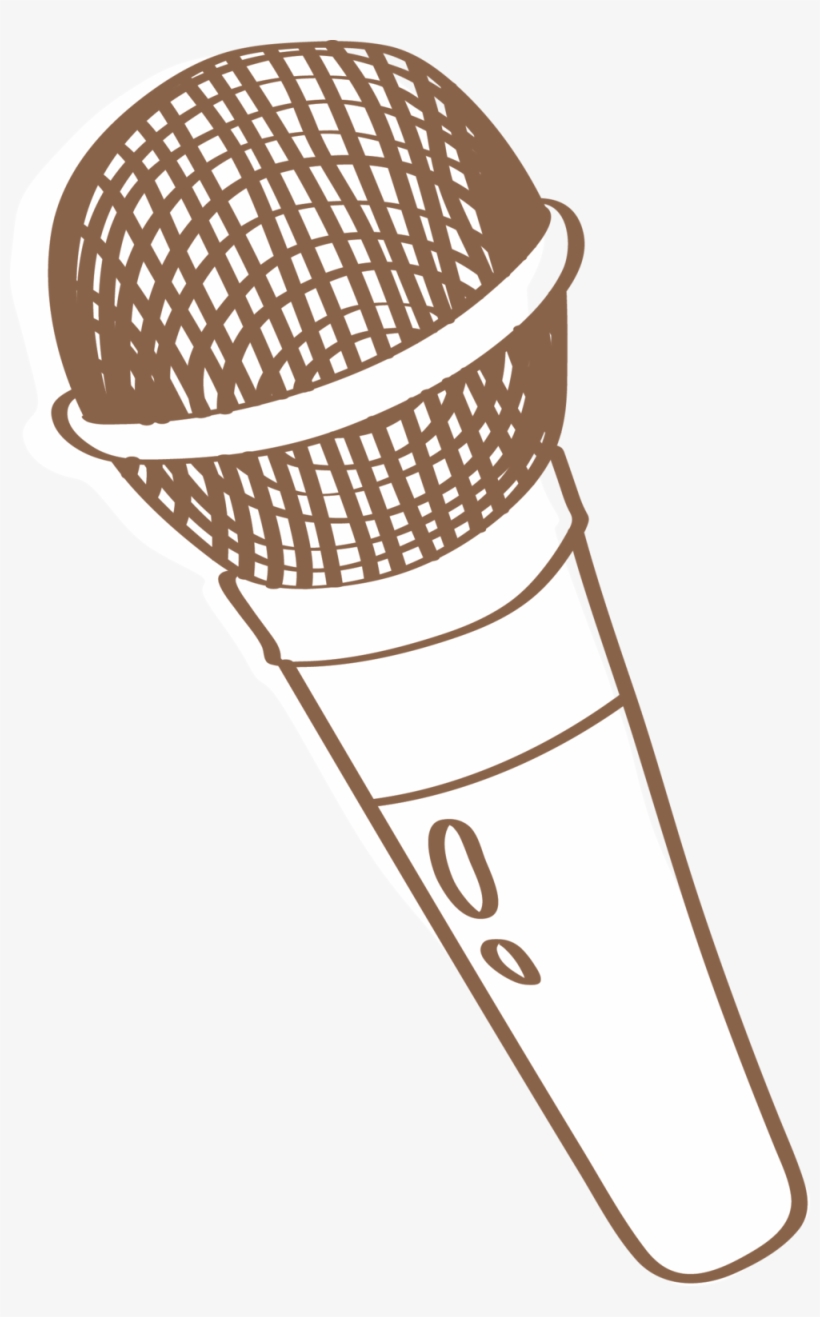 Mic - Student, transparent png #4344315