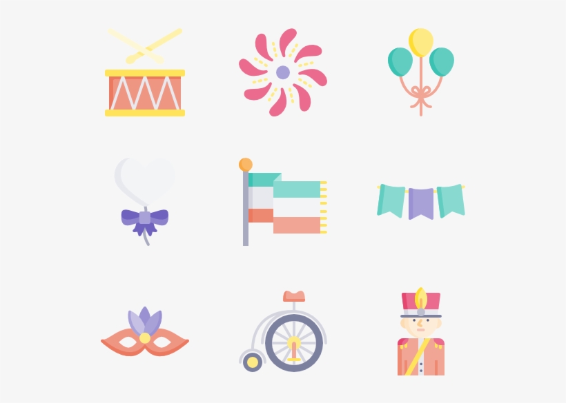 Parade, transparent png #4344371