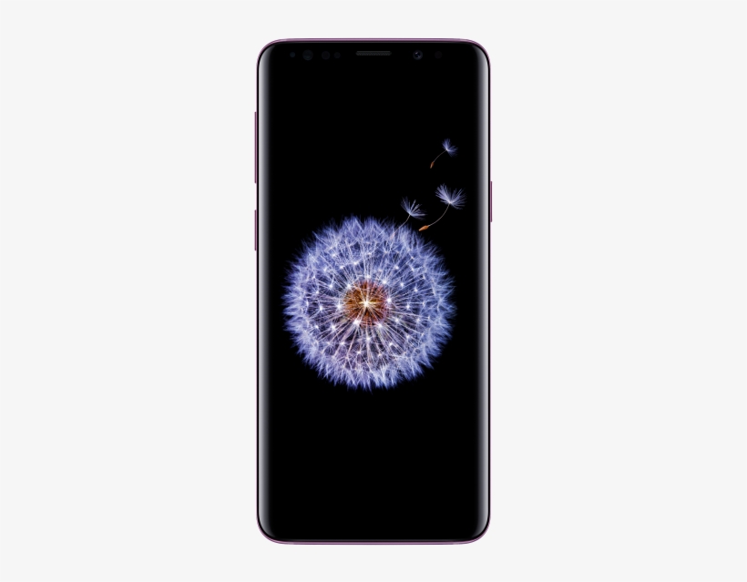 Samsung Galaxy S9 Transparent Png Image - Buy Samsung S9 Black, transparent png #4344466