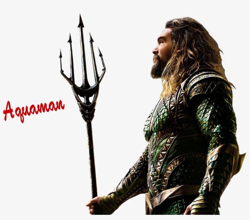 Aquaman Photo Background - Aquaman Shazam Wonder Woman, transparent png #4344572