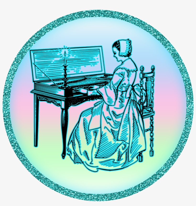 Music Glow Png - History, transparent png #4344573