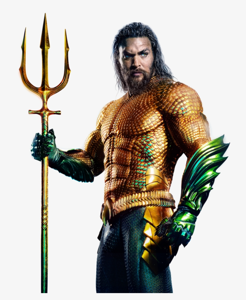 Aquaman 2018 By Hz-designs - Aquaman, transparent png #4344632