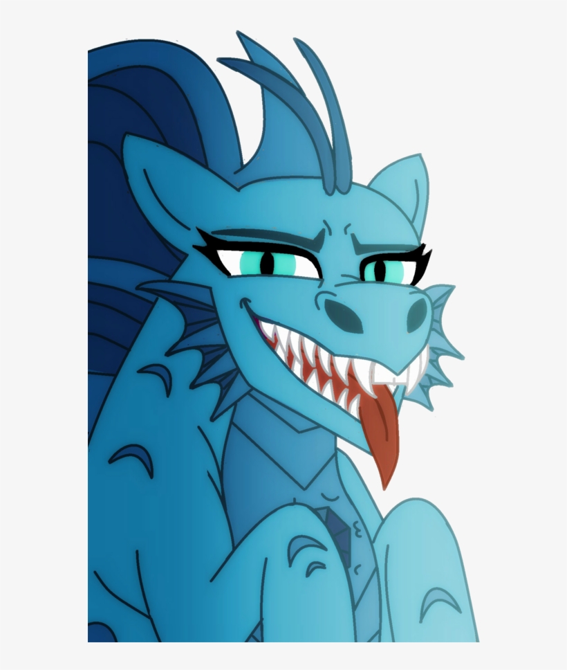 Cbear624, Fangs, Safe, Sharp Teeth, Siren, Solo, Sonata - Sonata Dusk, transparent png #4344633