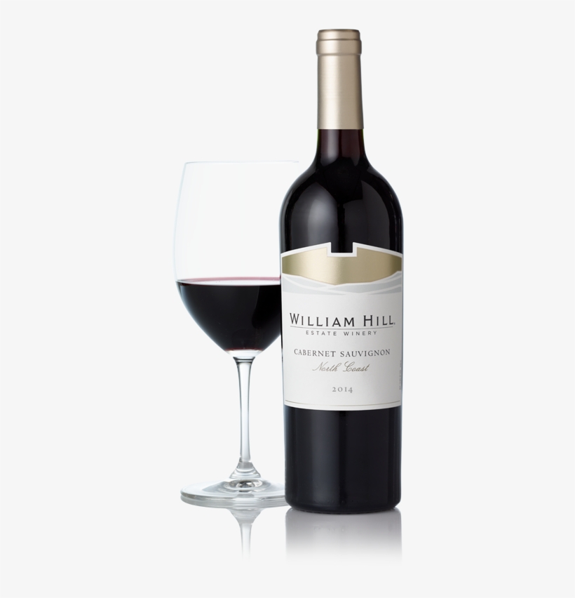 2015 North Coast Cabernet Sauvignon - William Hill Central Coast Cabernet, transparent png #4344772