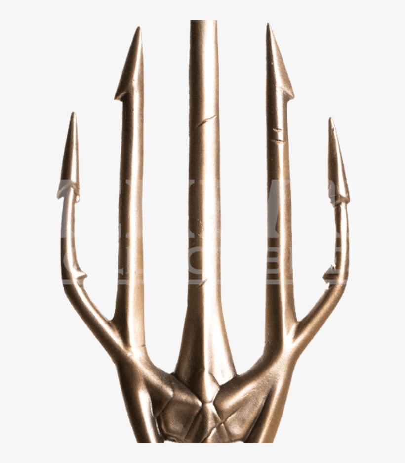 Dawn Of Justice Aquaman Costume Trident Rc 32697 From - Trident, transparent png #4344840