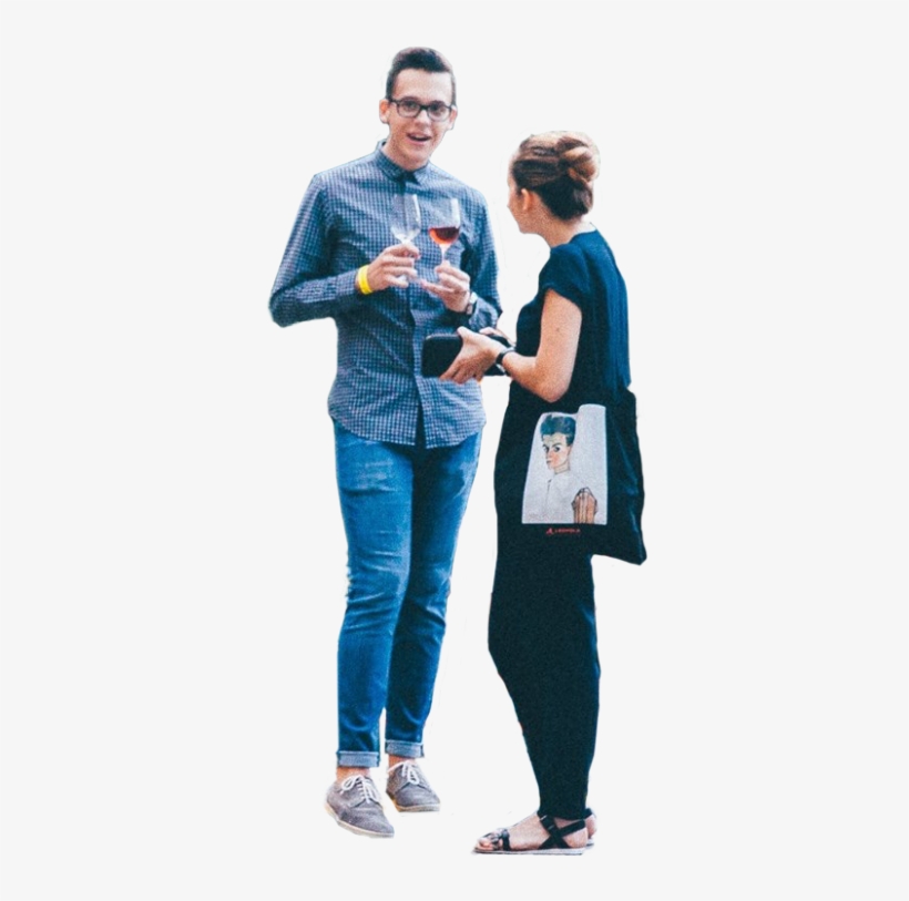 #slovakia - - People Talking Png, transparent png #4344891