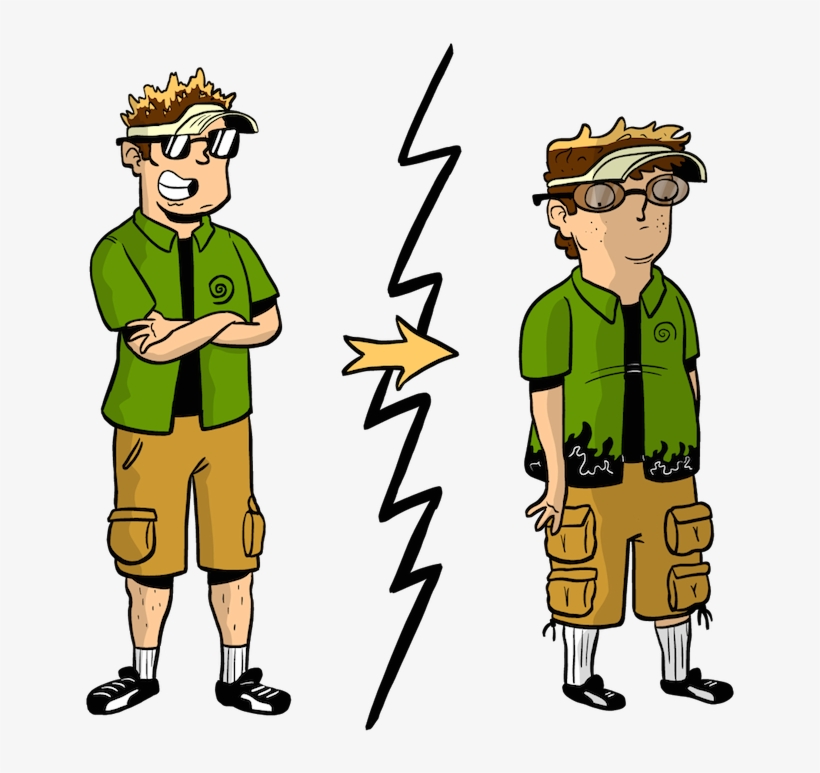 Why Was A Boat Necked Shirt Dowdy Instead Of Hardcore - School, transparent png #4344895