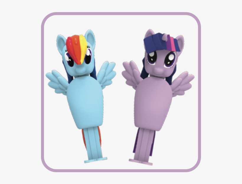 My Little Pony Connectibles - Cartoon, transparent png #4345000