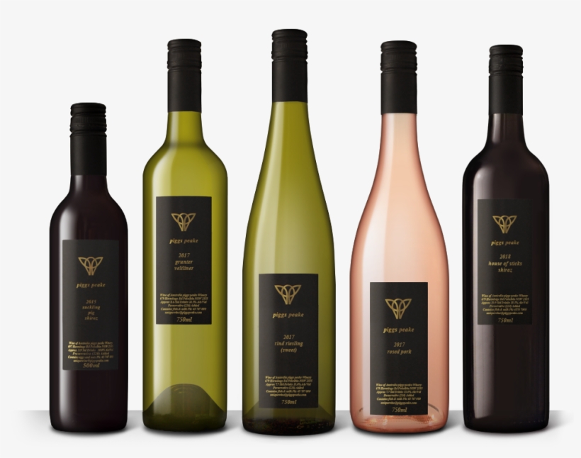 The Cellar - Wine Bottle, transparent png #4345099