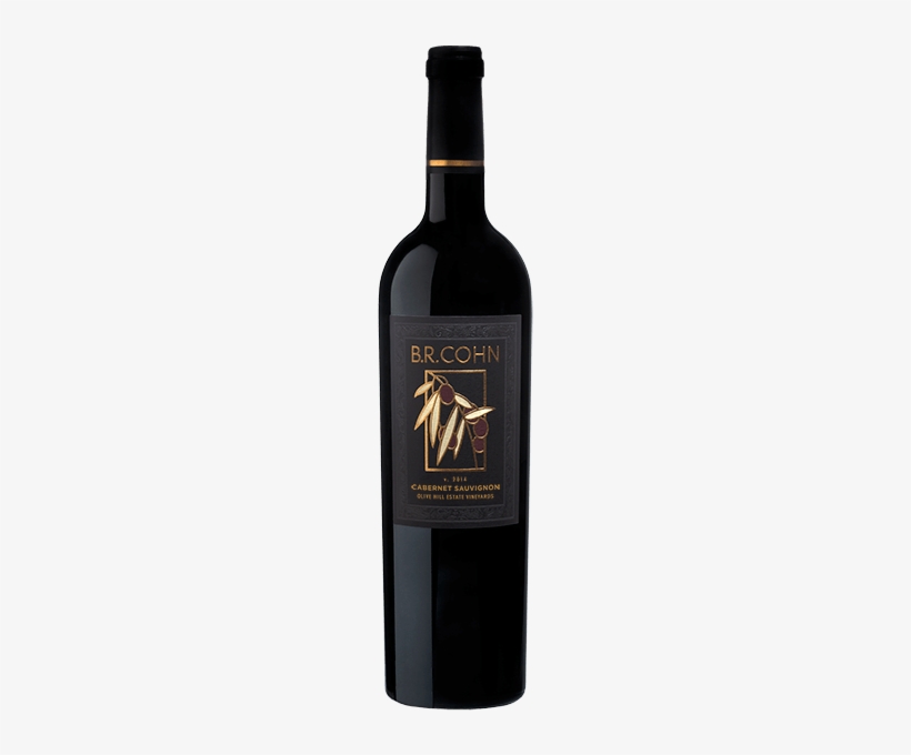 Brc 2014 Olive Hill Estate Cabernet Sauvignon Mainlg - Br Cohn Zinfandel Sonoma Valley 750ml, transparent png #4345205