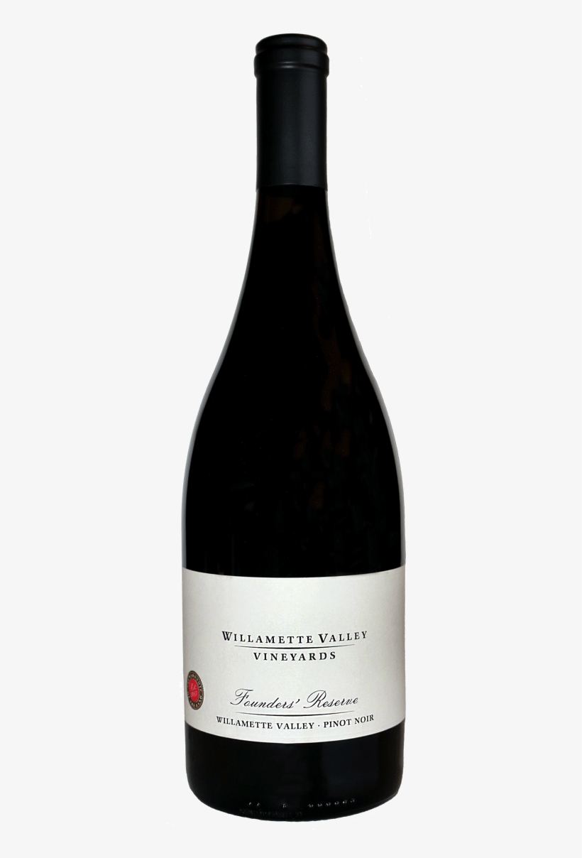 Whole Cluster Rosé Of Pinot Noir {jpg} {png} Tualatin - Willamette Valley Vineyards, transparent png #4345210