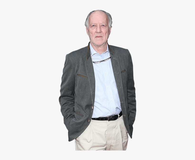 Werner Herzog On His Unique Career, Clowns, And Getting - Werner Herzog, transparent png #4345231