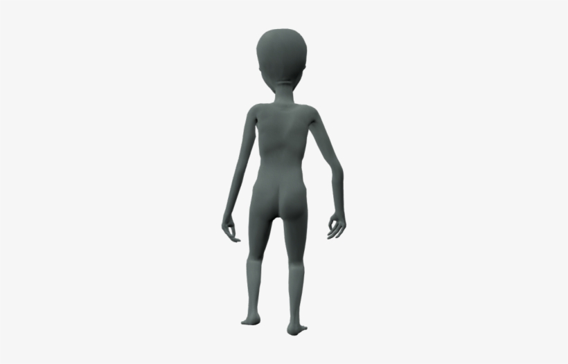 Alien Png Transparent Images - Spandex, transparent png #4345284