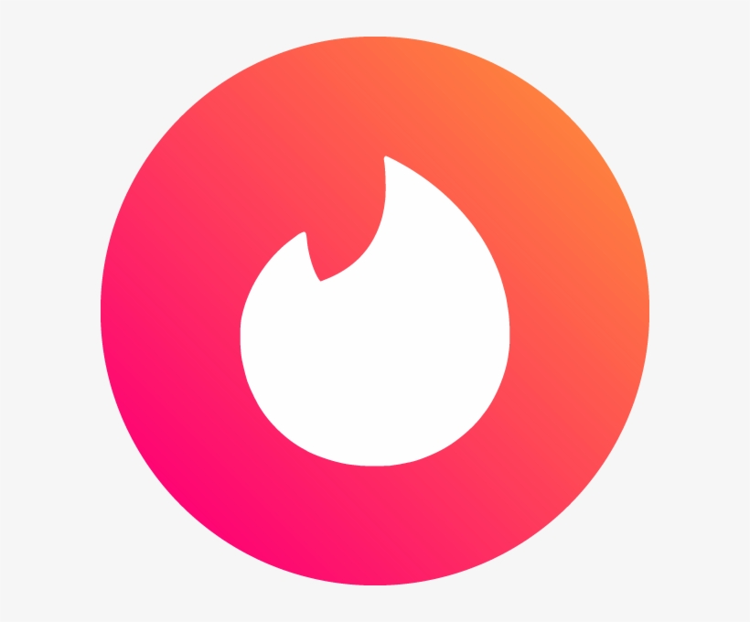 Tinder Icon - Logo Cercanias, transparent png #4345287