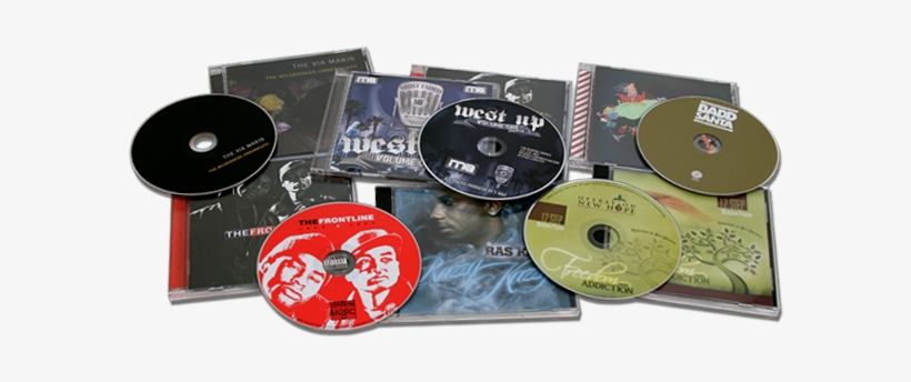 Cd Printing - Ras Kass Razzy Kazzy, transparent png #4345394