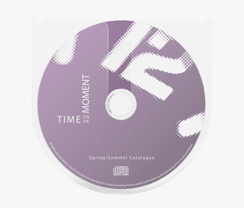 Cd Dvd Pocket With Fingerhole - Dvd, transparent png #4345592