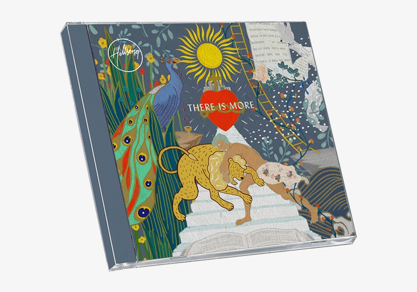 There Is More Cd - There Is More, transparent png #4345637