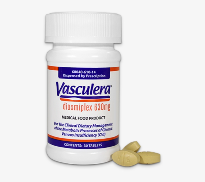 Vasculera® Is A Prescription Medical Food Product For - Vein, transparent png #4345784