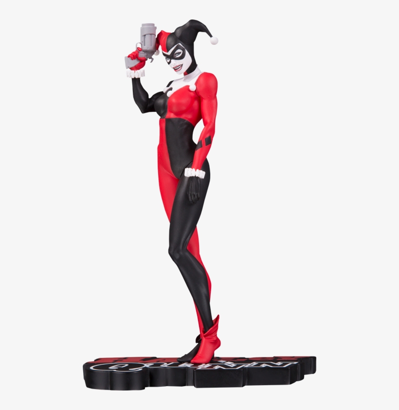 Dc Comics Statue Harley Quinn - Michael Turner Harley Quinn, transparent png #4345889