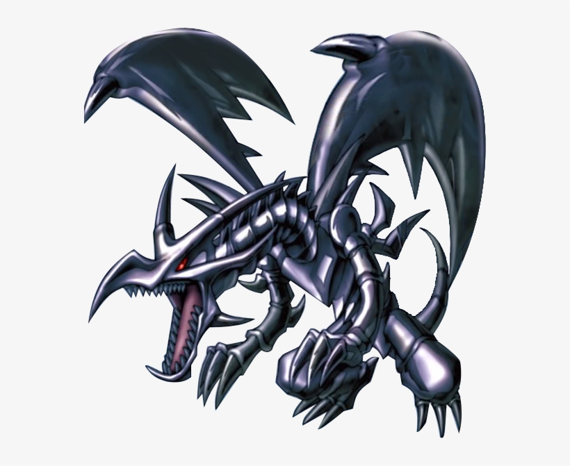 Dragon Png By Carlos123321 - Dragon Black Red Eyes, transparent png #4345890