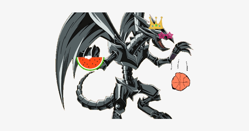 Yeah, But The Red Eyes Can Run Faster And Jump Higher - Dragones Negro De Ojos Rojos Png, transparent png #4345909