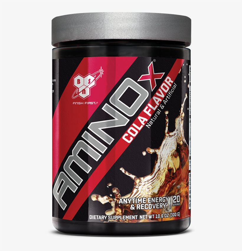 Aminox® Soda - Amino X Soda, transparent png #4346019