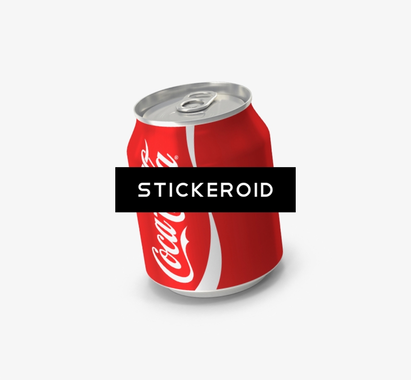 Soda Drink - Coca Cola, transparent png #4346086