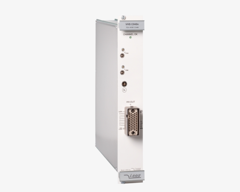 Id Iu, Iseg Vhs R51 - Power Supply, transparent png #4346208