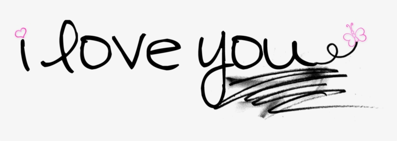 1 Png I Love You By Destinyrawrmars D4tsak7 - Android, transparent png #4346302