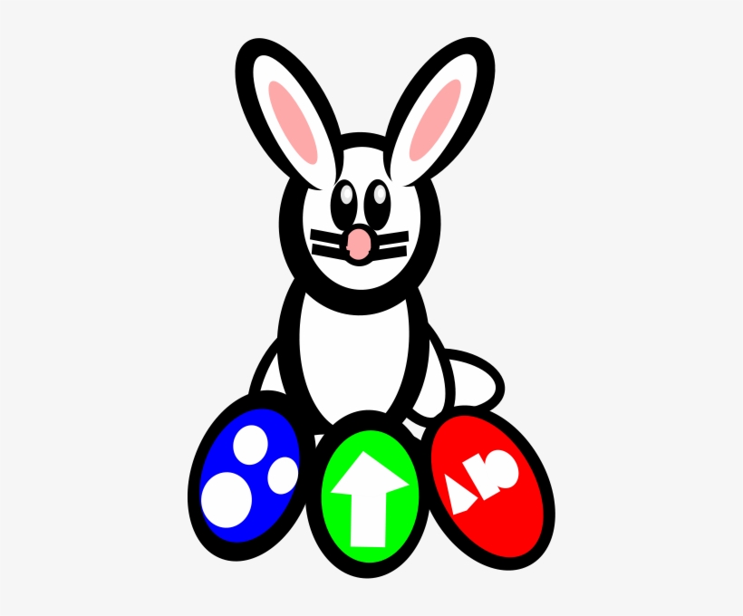 Bunney Of Easter Png Images - Clip Art, transparent png #4346306