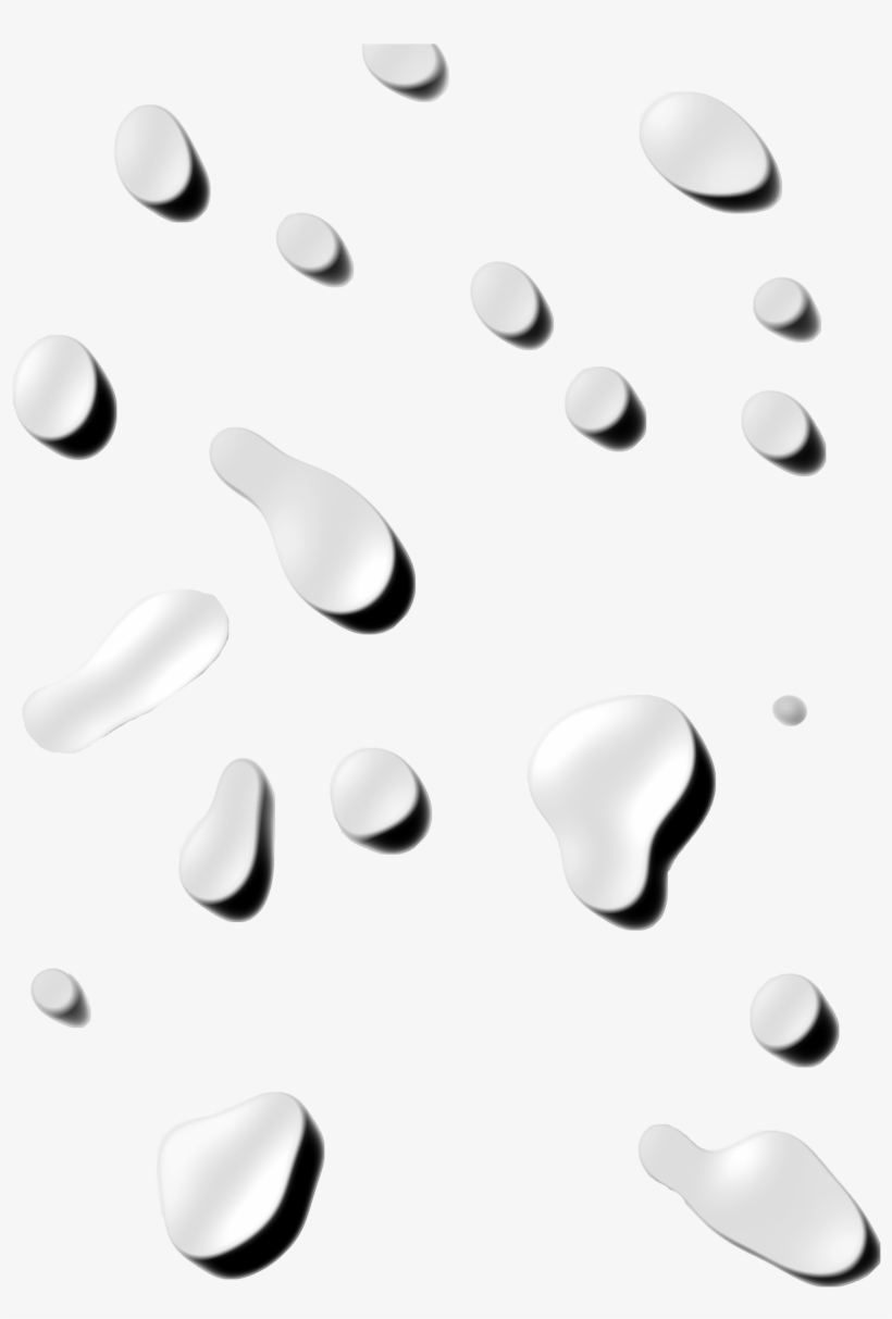 Water Drops Png Stock Clear Cast Shadow Copy 2 By Annamae22 - Water, transparent png #4346337