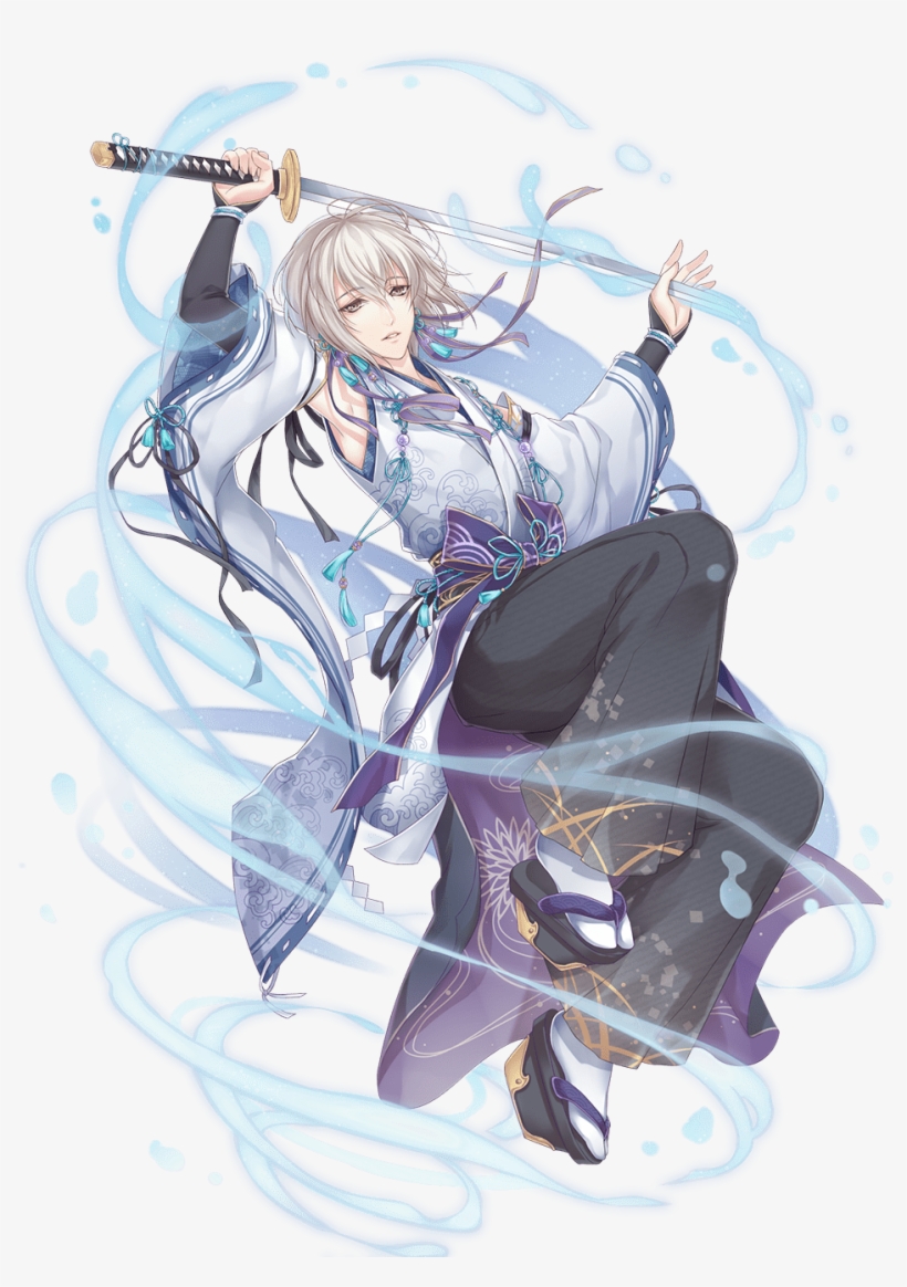 Rain Dancer Sanma Shioyaki Food Fantasy New Skin Fantasy - Food Fantasy Characters Background, transparent png #4346502