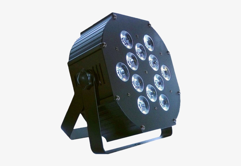 Colorkey Waferpar Hex 12 Rgbaw+uv Led Wash Light, transparent png #4346510